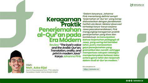 Kyai di Era Modern