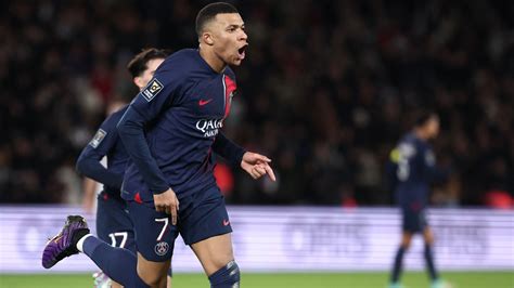Kylian Mbappe