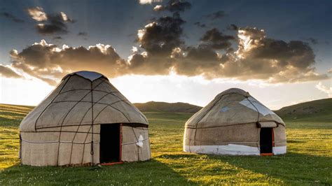 Kyrgyz Nomadic Life