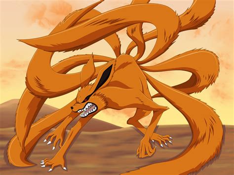 Kyuubi Naruto