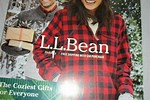 L L Bean Catalog Shopping