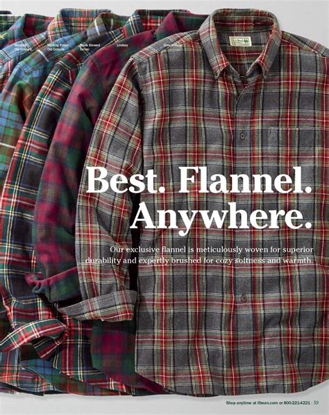 L.l Bean Catalog