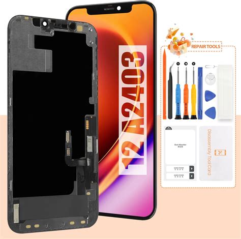 LCD iPhone