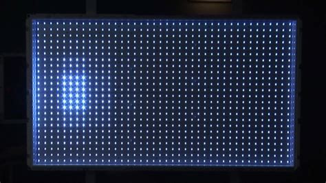 LED Backlight Display
