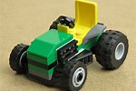 LEGO Lawn Mower