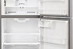 LG 20.2 Top Freezer Refrigerator