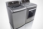 LG Appliances Washer Dryer