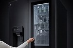 LG Canada 2021 Refrigerators