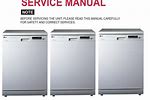LG Direct Drive Dishwasher User Manual