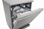 LG Dishwasher with True Steam Quadwash Inverter Direct Drive Technology