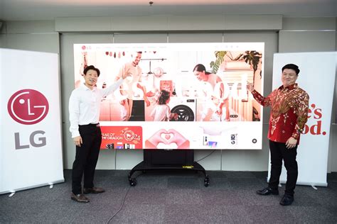 LG Electronics produk