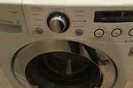 LG Front Load Washer Reset