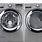 LG Front Load Washer and Dryer Set