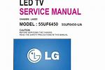 LG LED TV Manuals