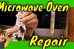 LG Microwave Repair