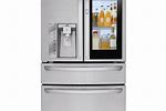LG Refrigerator Commercial