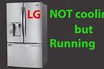 LG Refrigerator Not Cooling Troubleshooting