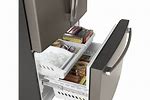 LG Refrigerator Removing Freezer Drawers