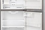 LG Refrigerator Top Freezer