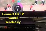 LG Sound Sync TV