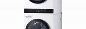 LG Stackable Washer Dryer Combo