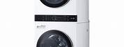 LG Stackable Washer Dryer Combo