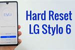 LG Stylo 6 Reset