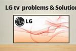 LG TV Issues