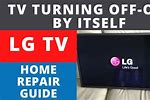 LG TV Won't Turn On Fix Please