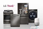 LG ThinQ Appliances