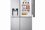 LG ThinQ Refrigerator