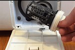 LG WT4870CW Washer Problems