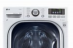 LG Wm3997hwa Washer Dryer