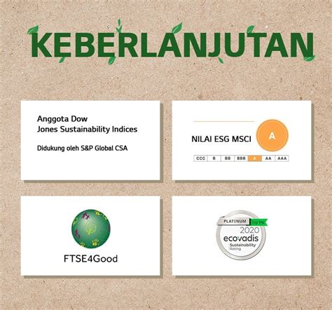 LG keberlanjutan