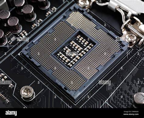 LGA Socket Motherboard