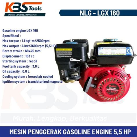 LGX Bensin