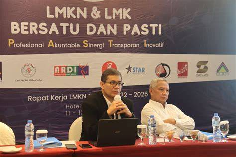 LMKN dan Sistem di Indonesia