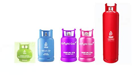 LPG 3 Kg