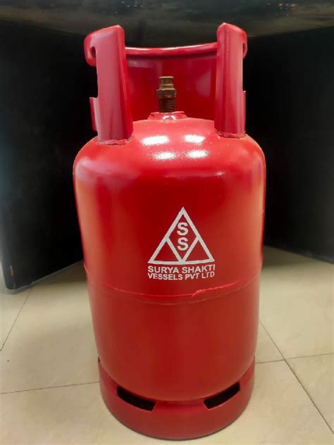 LPG Gas Cylinder