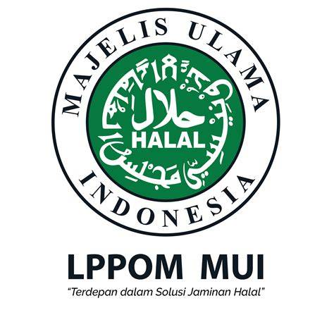 LPPOM MUI logo