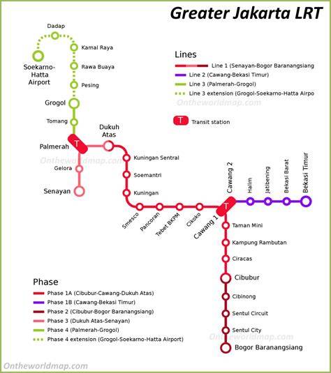 LRT Jakarta