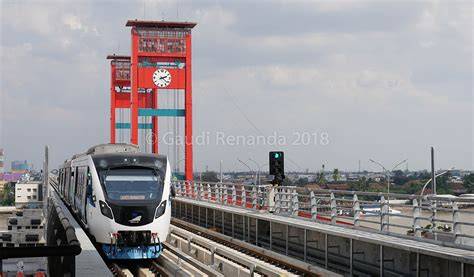 LRT Palembang