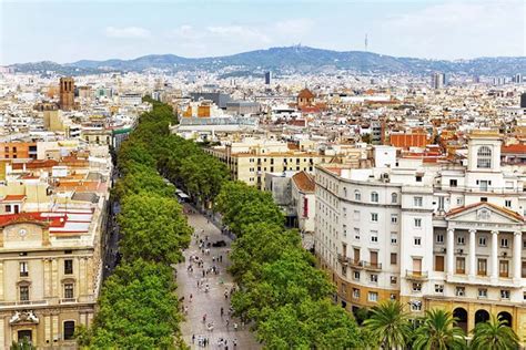 Barcelona Attractions