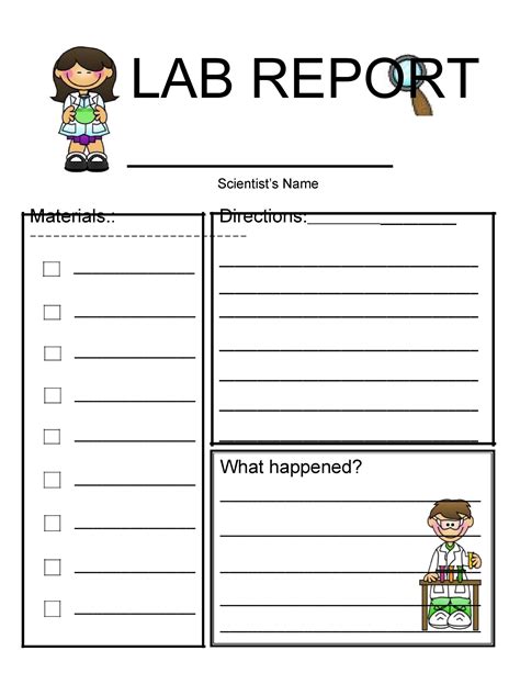 Lab Templates