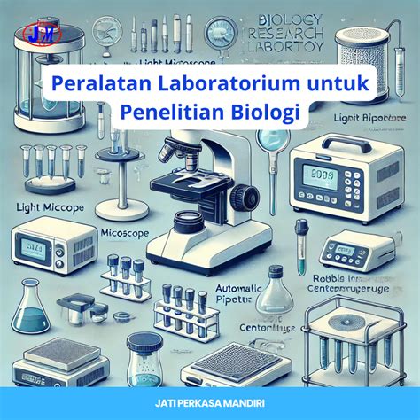 Laboratorium dan Penelitian