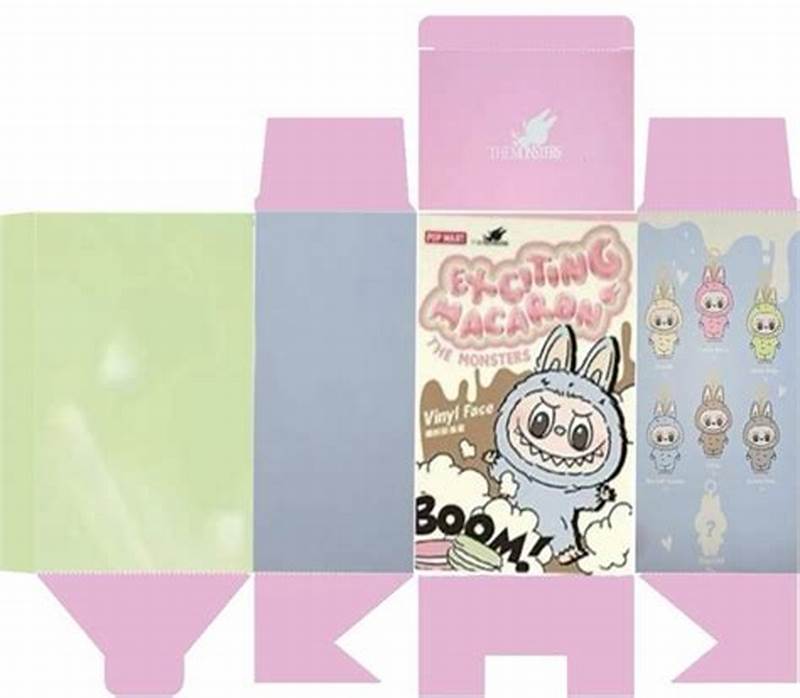 Labubu Printable Box