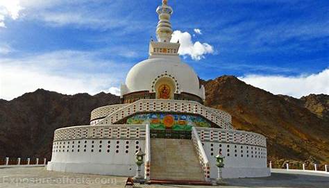 Monuments in Ladakh