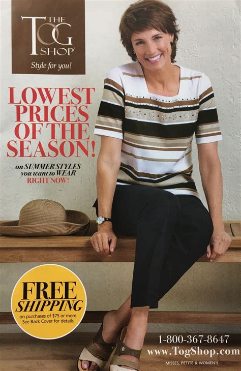 Ladies Mail Order Catalogs