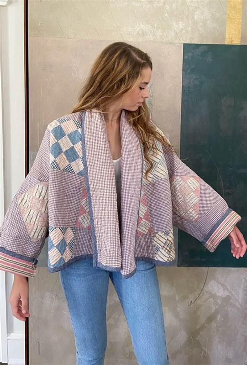 Lady Lancaster Jacket Pattern