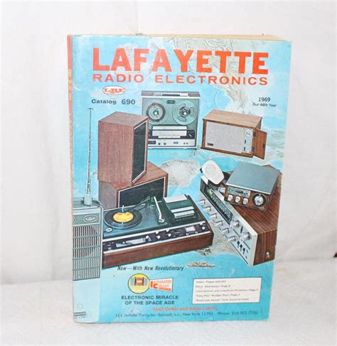Lafayette Radio Catalog